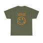 Satoshi Smiley Face Tee