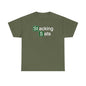 Stacking Sats Tee