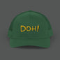 DOH Trucker Hat (Embroidered)