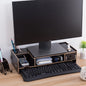 Multi-Functional Wooden Laptop/Monitor Stand