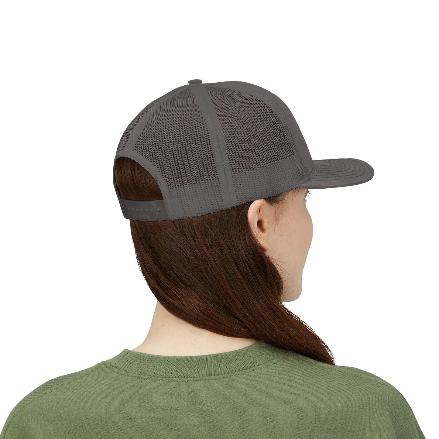 DOH Trucker Hat (Embroidered)