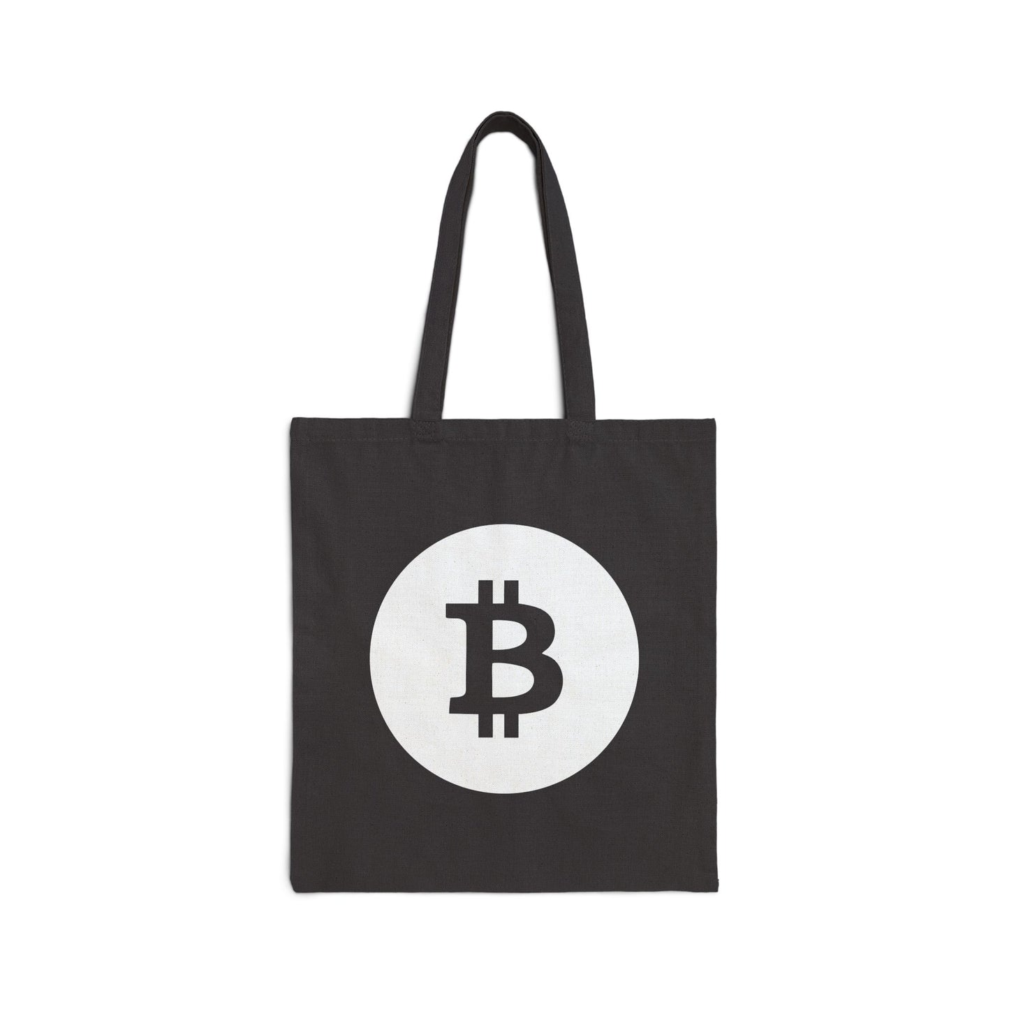 Bitcoin HODL Canvas Tote Bag – Cotton Bag