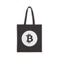 Bitcoin HODL Canvas Tote Bag – Cotton Bag
