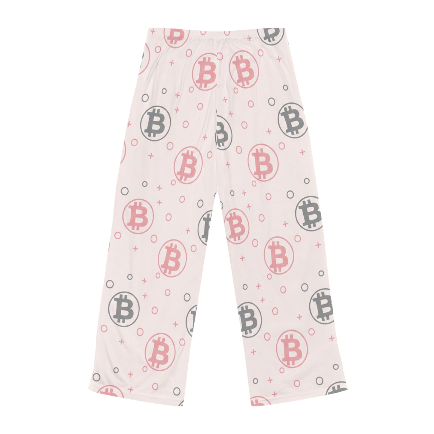 Woman's Bitcoin Pajama Pants