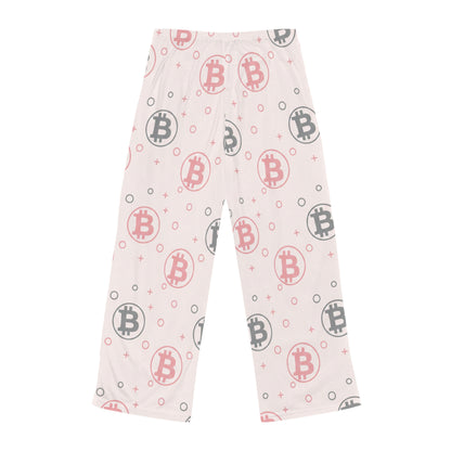Woman's Bitcoin Pajama Pants