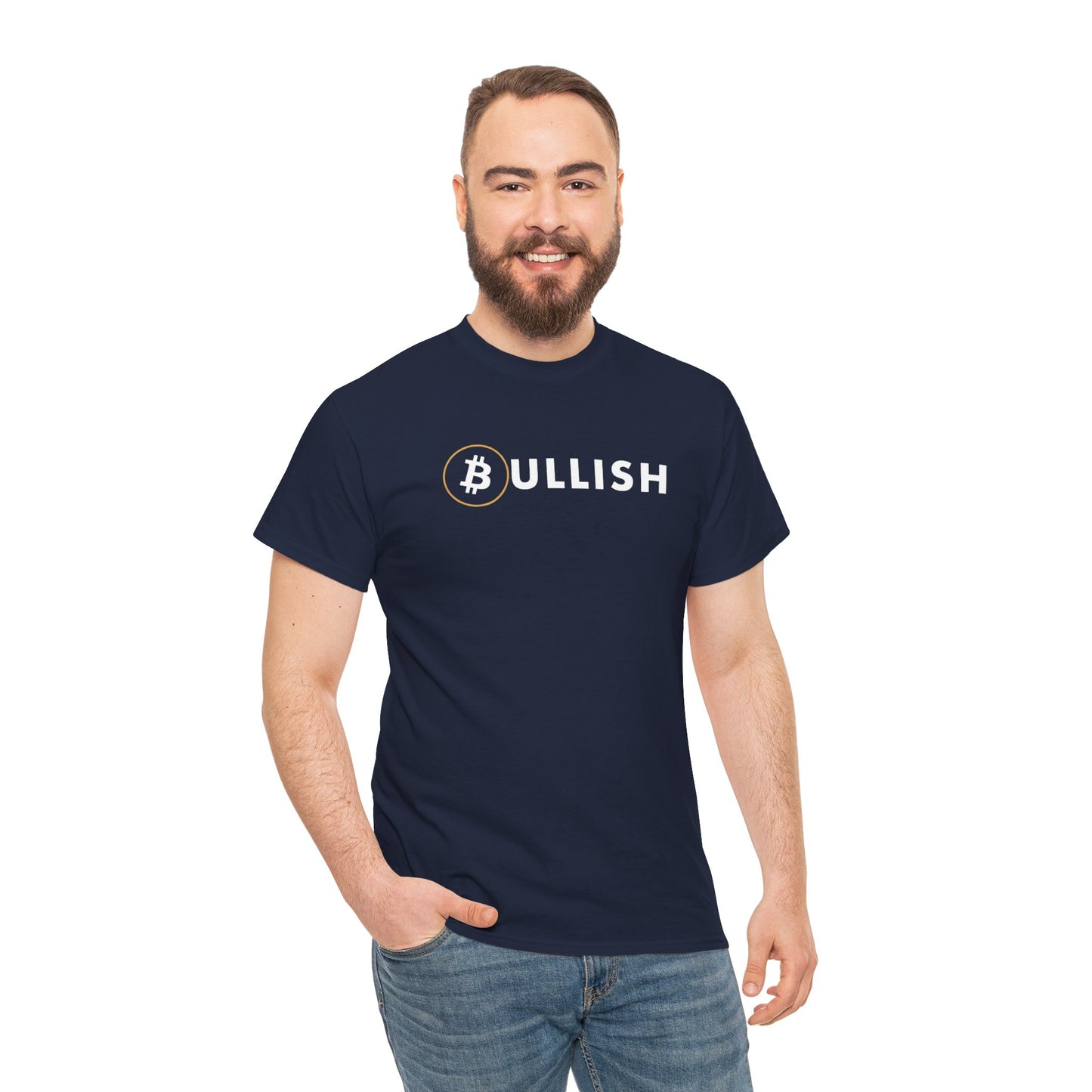 Bitcoin Bullish Tee