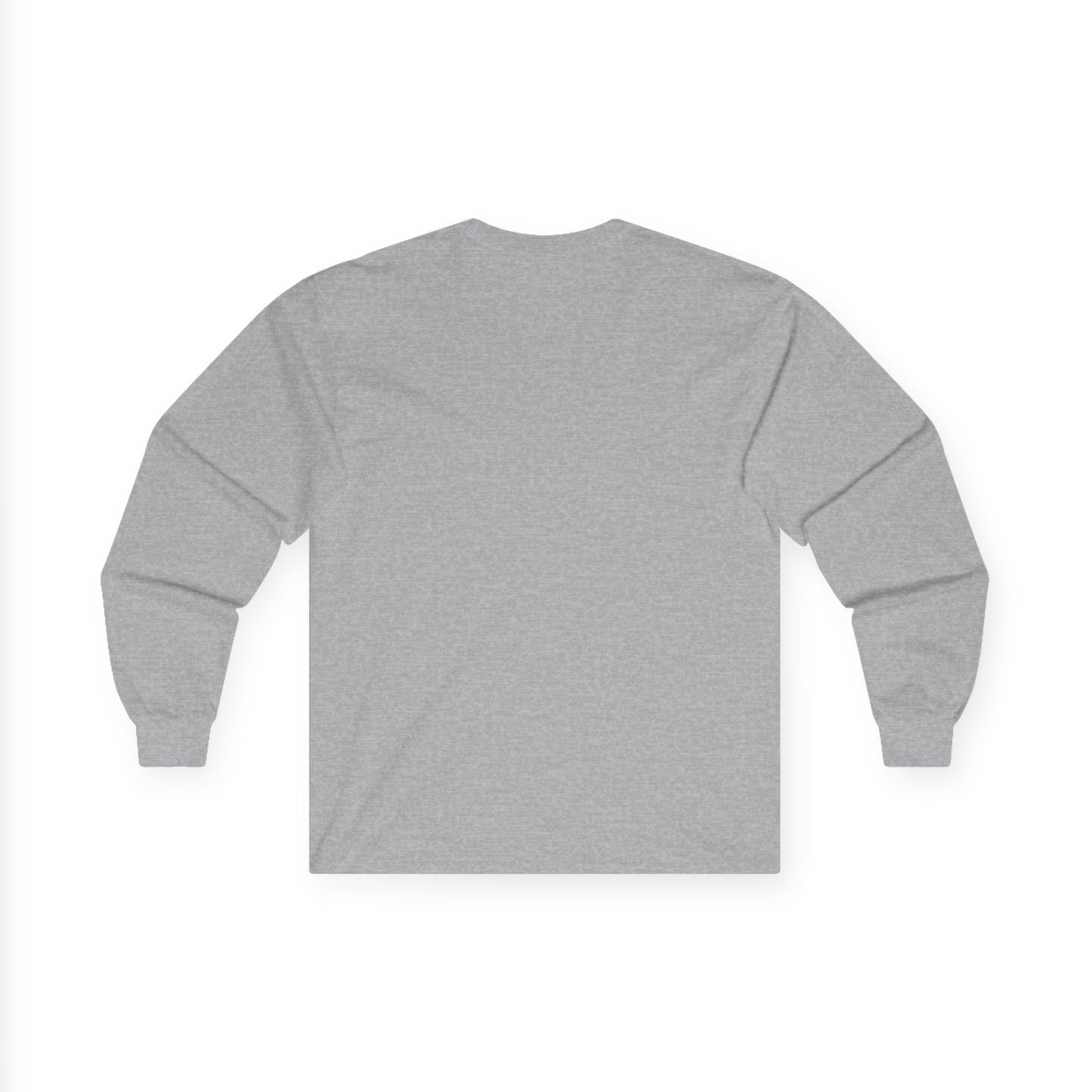 Bitcoin Logo Long Sleeve Tee
