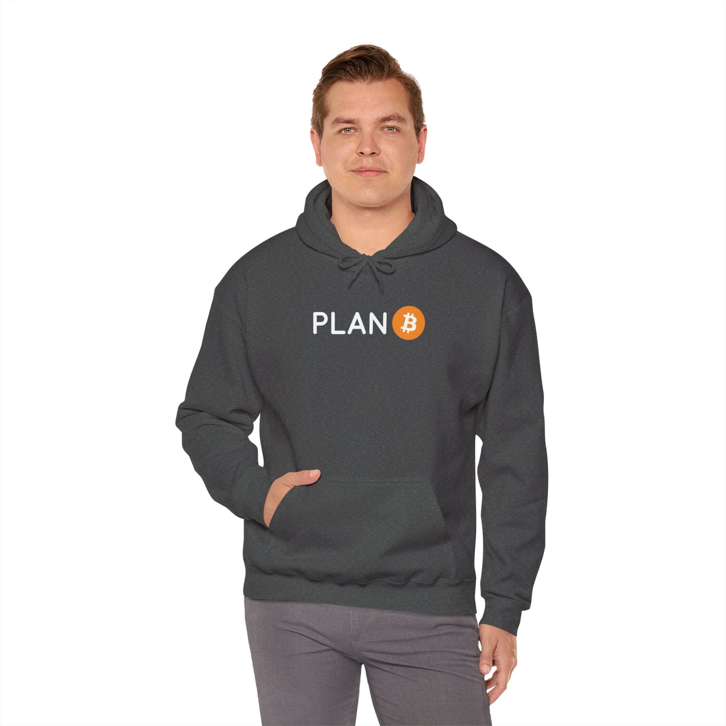 Bitcoin 'Plan B' Hoodie