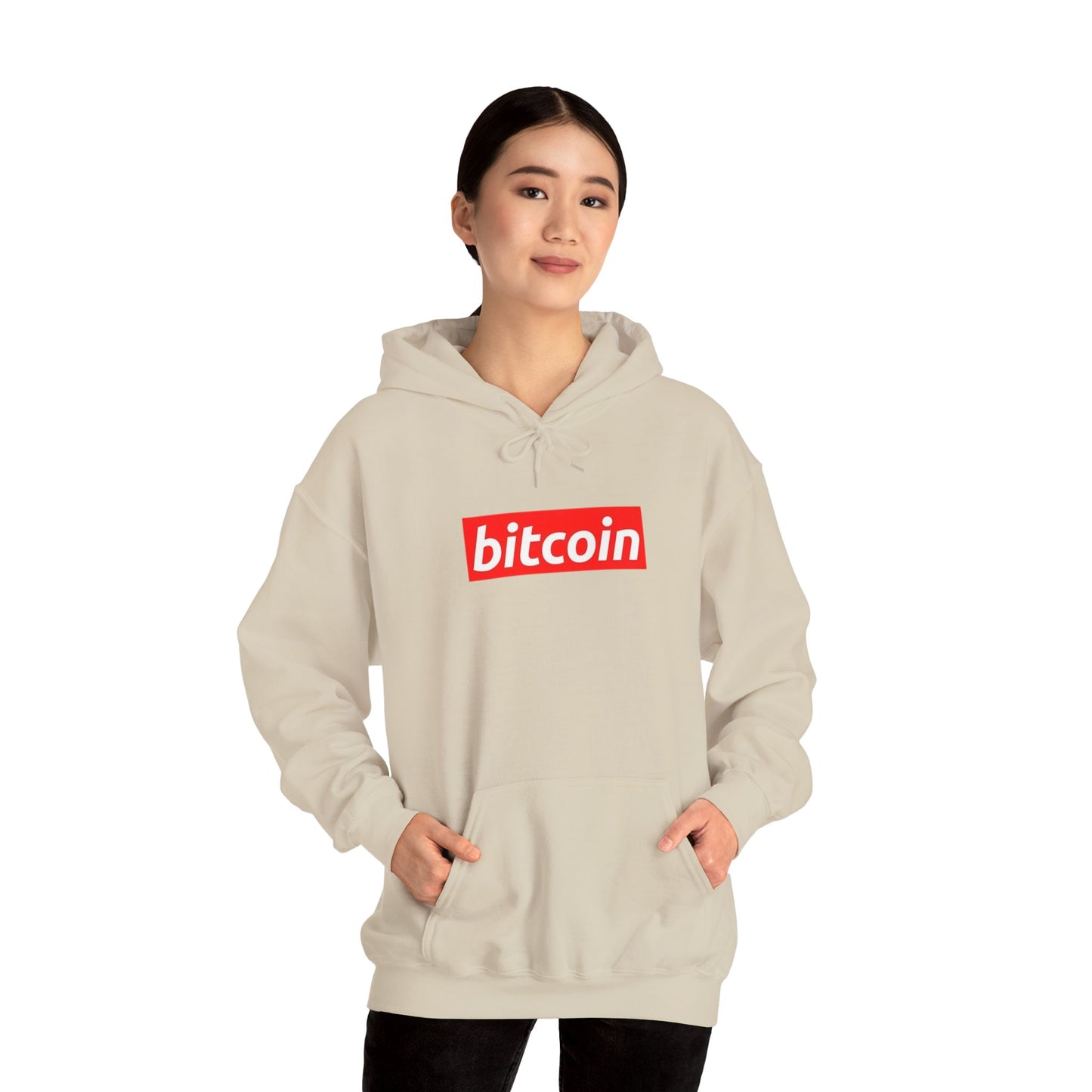 Stylish Bitcoin Hoodie