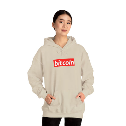 Stylish Bitcoin Hoodie