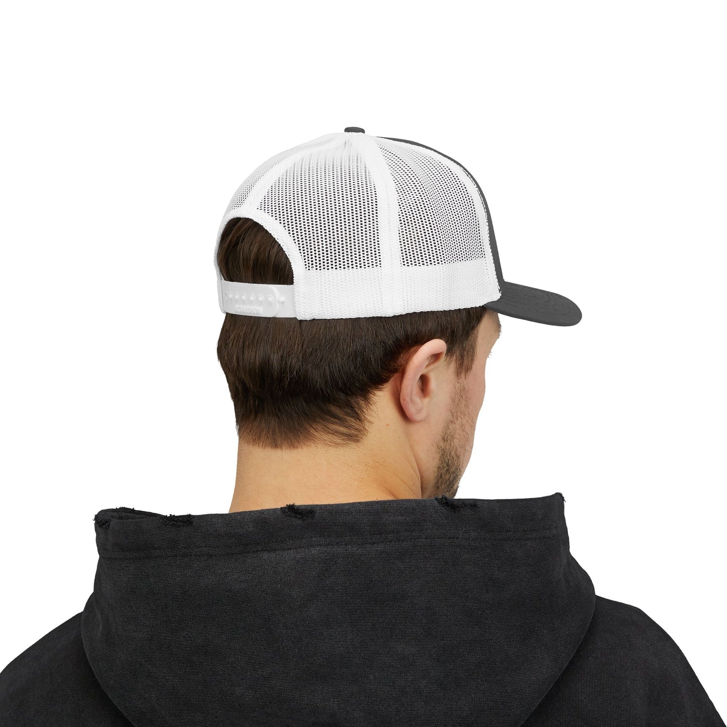 DOH Trucker Hat (Embroidered)
