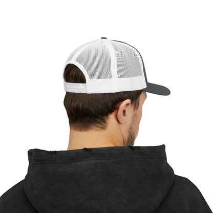 DOH Trucker Hat (Embroidered)