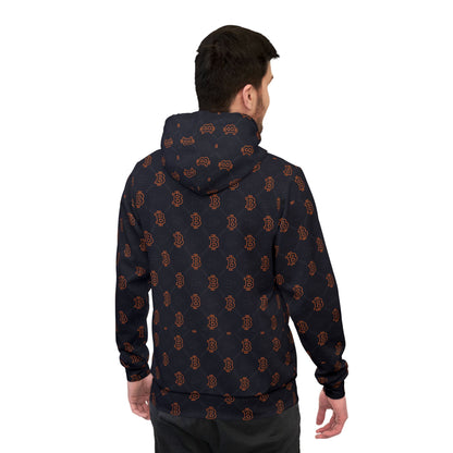 Bitcoin Athletic Hoodie (AOP)