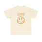 Satoshi Smiley Face Tee