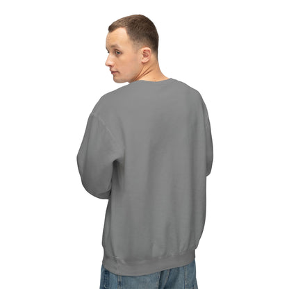 Satoshi Nakamoto Signature Crewneck Sweatshirt