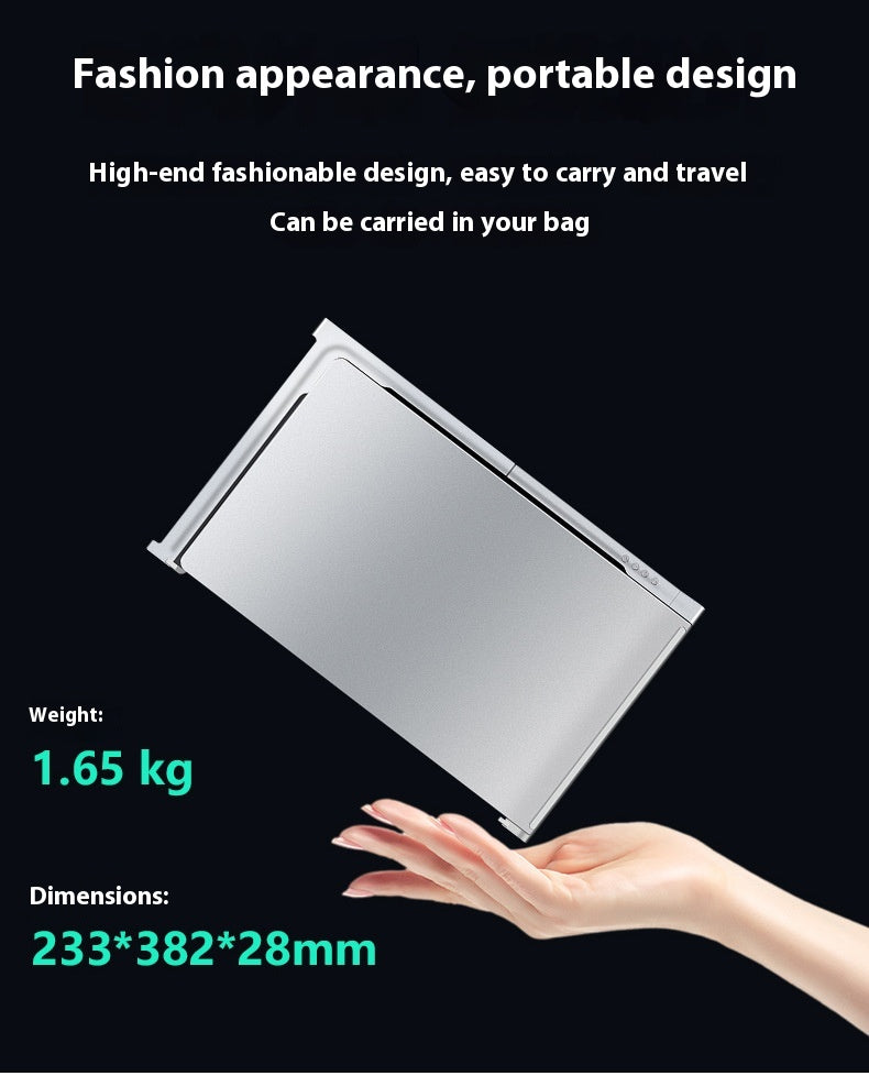 Portable Display Dual screen (Laptop Extender/Expansion)