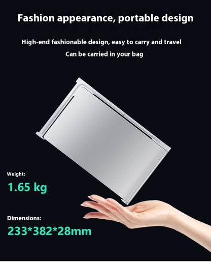 Portable Display Dual screen (Laptop Extender/Expansion)