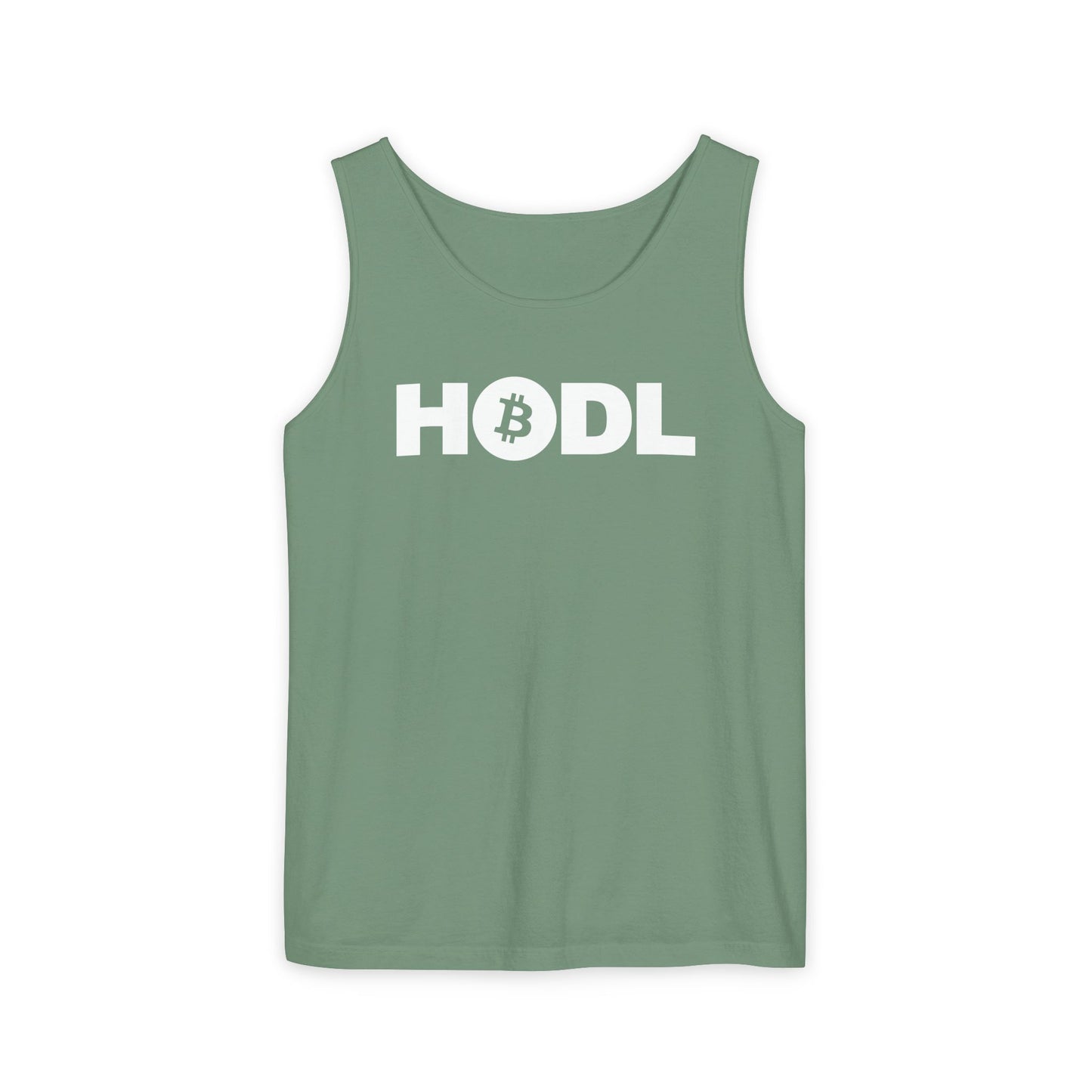 HODL Bitcoin Tank Top