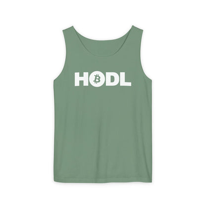 HODL Bitcoin Tank Top