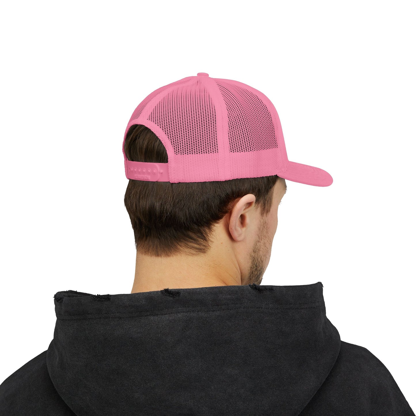 DOH Trucker Hat (Embroidered)