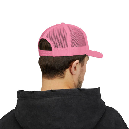 DOH Trucker Hat (Embroidered)