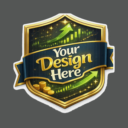Custom Die-Cut Fridge Magnet Cutout Shape)