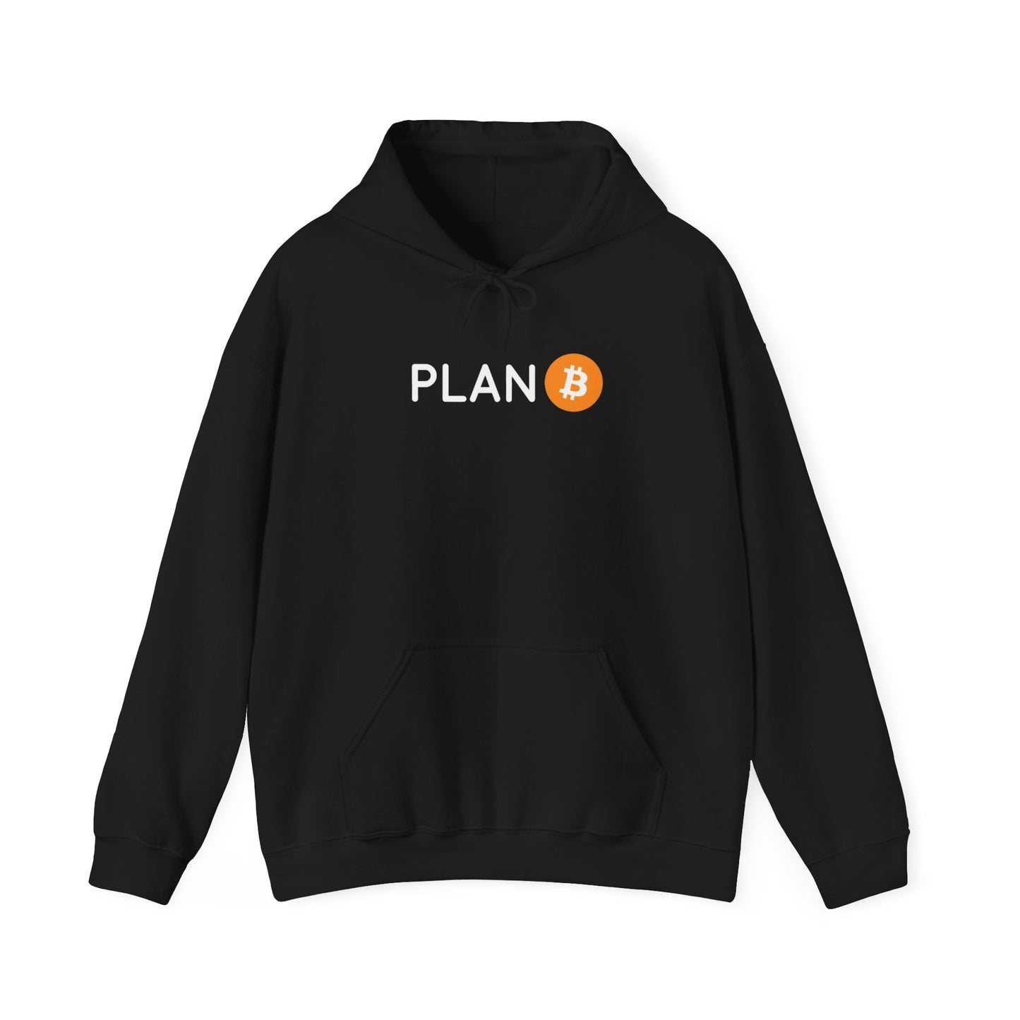 Bitcoin 'Plan B' Hoodie