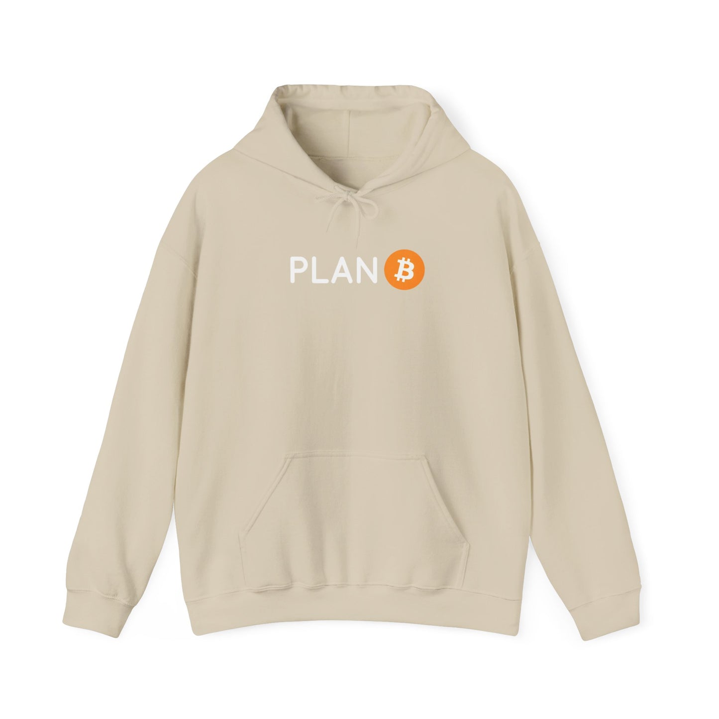 Bitcoin 'Plan B' Hoodie