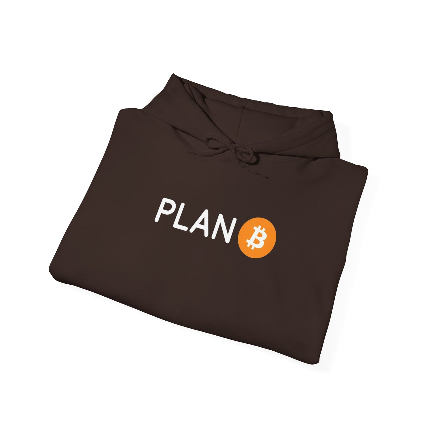 Bitcoin 'Plan B' Hoodie