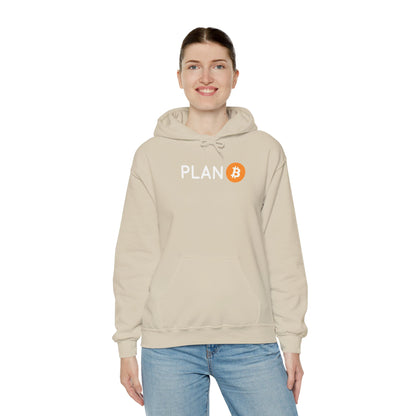 Bitcoin 'Plan B' Hoodie