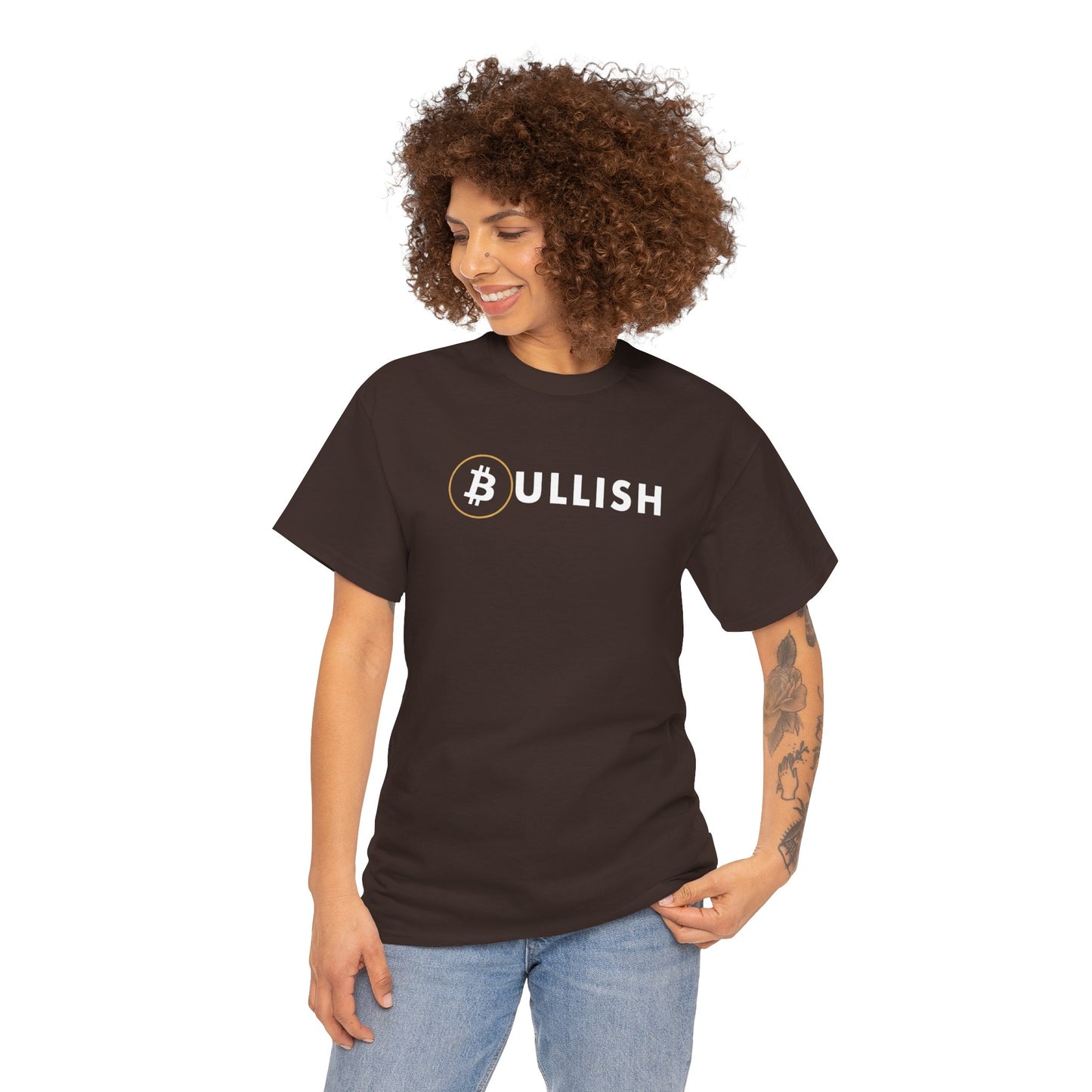 Bitcoin Bullish Tee