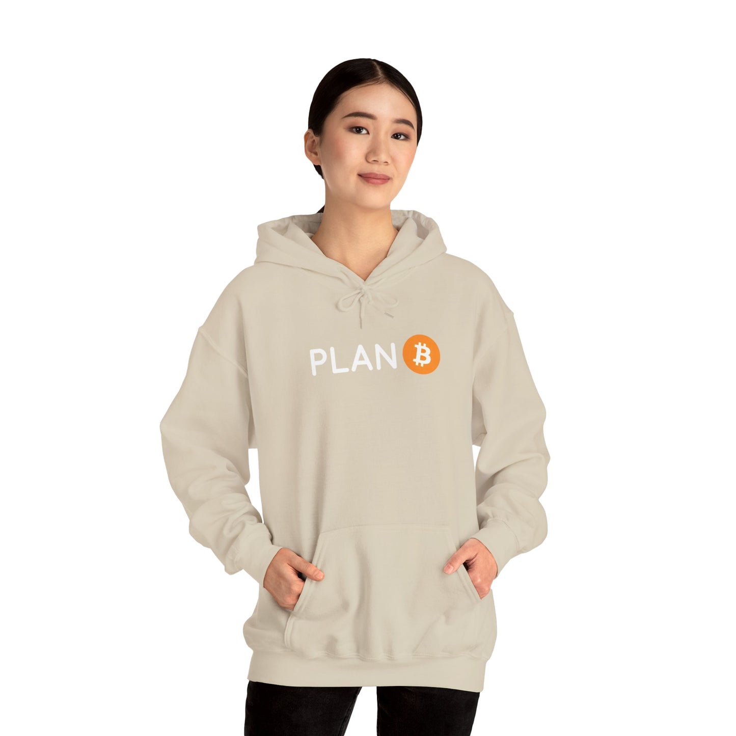 Bitcoin 'Plan B' Hoodie