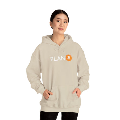 Bitcoin 'Plan B' Hoodie