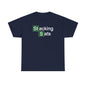 Stacking Sats Tee