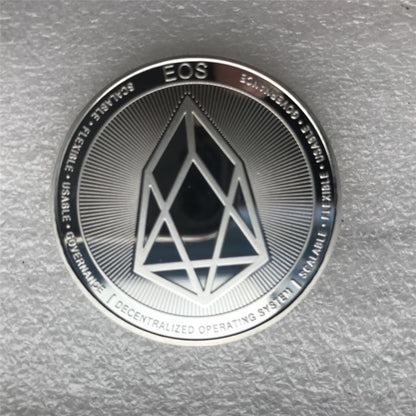 EOS Collectible Novelty Coin