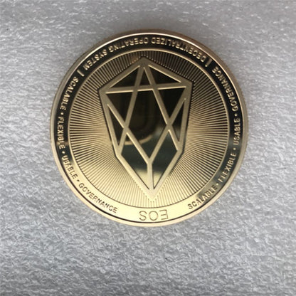 EOS Collectible Novelty Coin