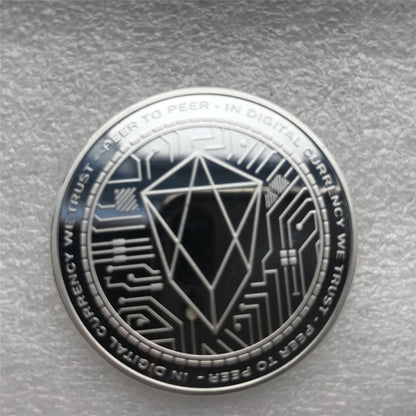 EOS Collectible Novelty Coin