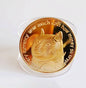 DOGE Commemorative Coin (Gold/Silver)