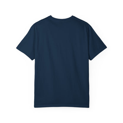 Custom Classic Garment-Dyed T‑Shirt