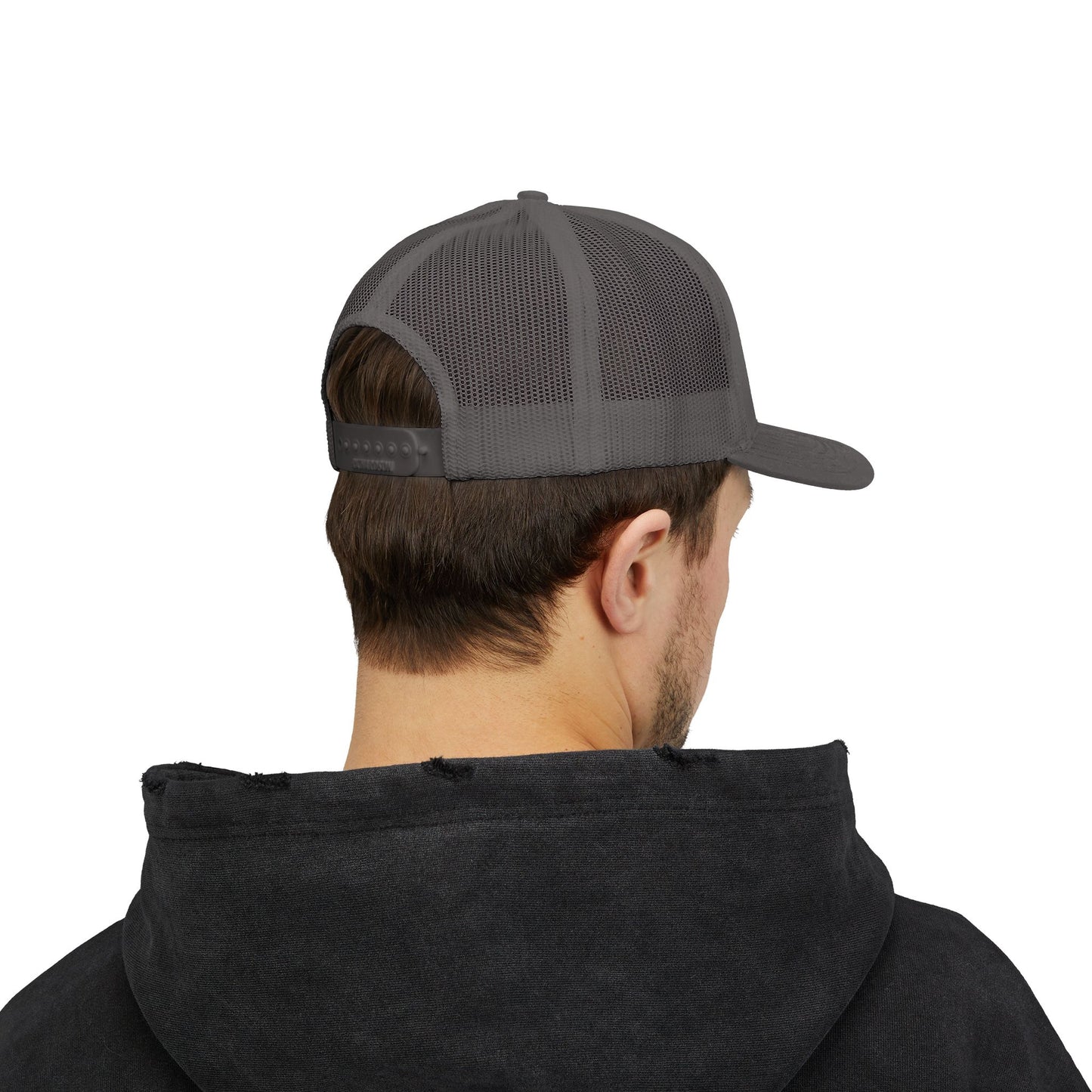 DOH Trucker Hat (Embroidered)