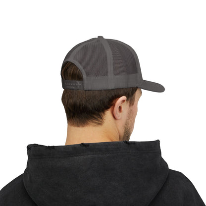 DOH Trucker Hat (Embroidered)