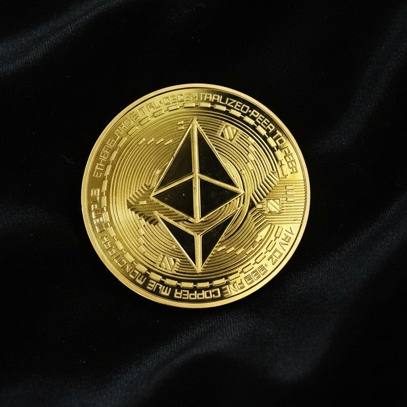 ETH Commemorative Coin