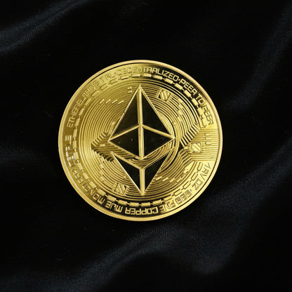 ETH Commemorative Coin