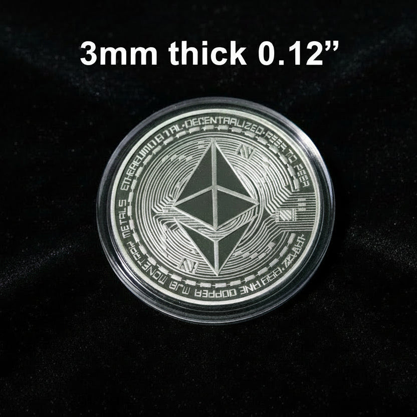 ETH Commemorative Coin