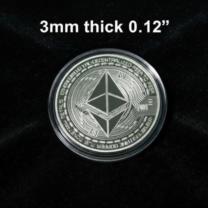 ETH Commemorative Coin