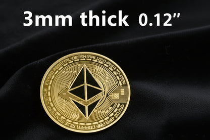 ETH Commemorative Coin