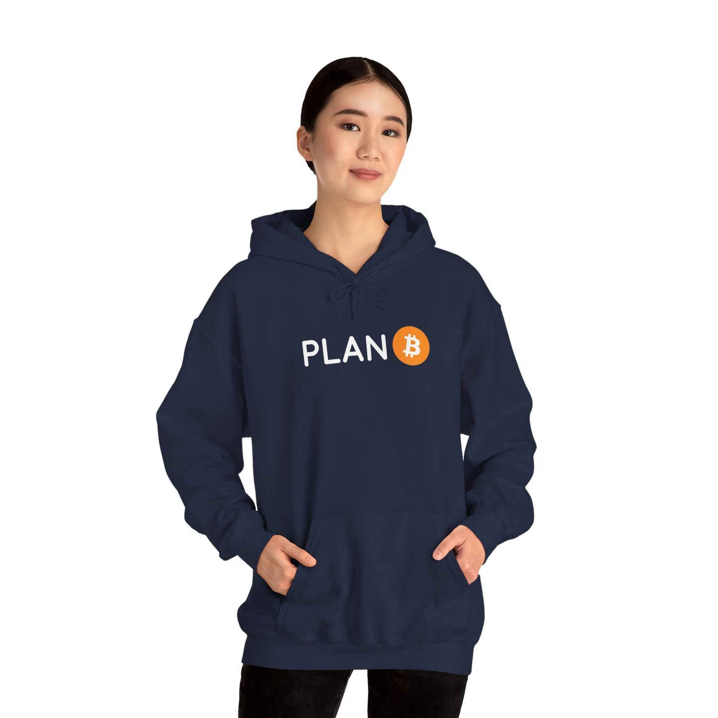 Bitcoin 'Plan B' Hoodie