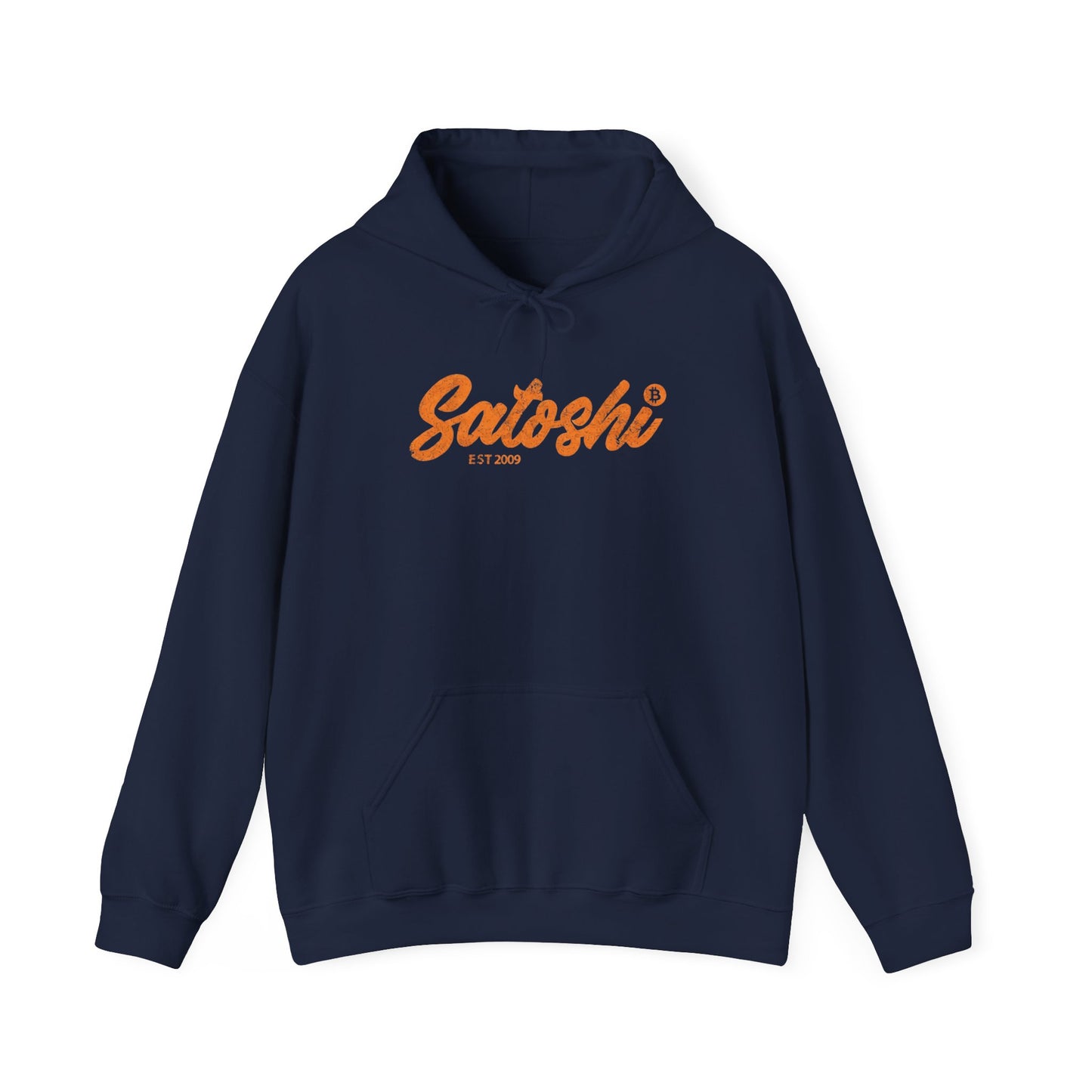 Retro Satoshi Hoodie