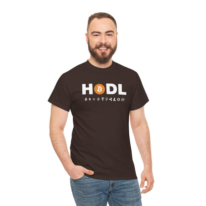 HODL Bitcoin Tee