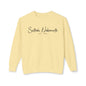 Satoshi Nakamoto Signature Crewneck Sweatshirt